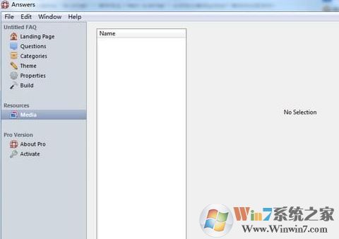 幫助文檔制作軟件_Answers(制作幫助文檔)v1.0.8.118 免費版