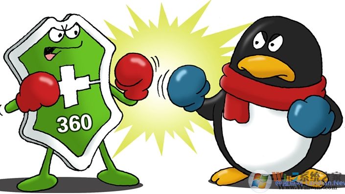 企業微信和QQ被360刪除！只是誤報并非3Q大戰