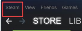 steam怎么改中文?Steam英文改中文的設置方法