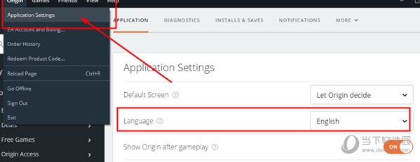 Origin怎么設置中文簡體？ Origin設置為中文界面教程