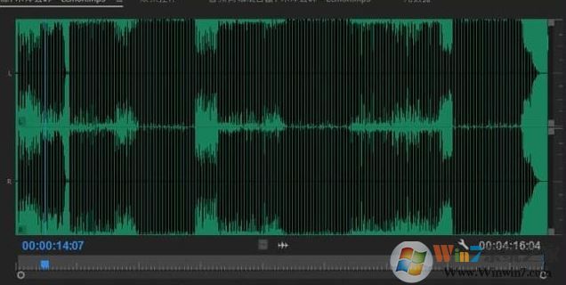 pr怎么調音量？教你pr cc調音量的操作方法