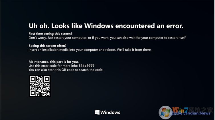 Win10藍屏顏色:深色&淺色模式見過嗎？微軟設計師很潮流