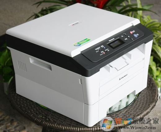聯想7400加粉清零怎么操作?聯想M7400一體機清零教程