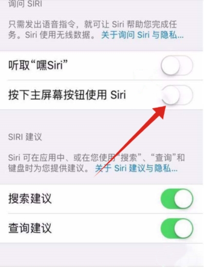 蘋果iPhone11手機怎么用siri？iphone11設置按鈕打開siri