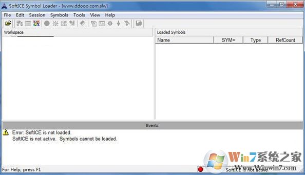softice中文版_SoftICE V4.3.2綠色版(系統級調試工具)