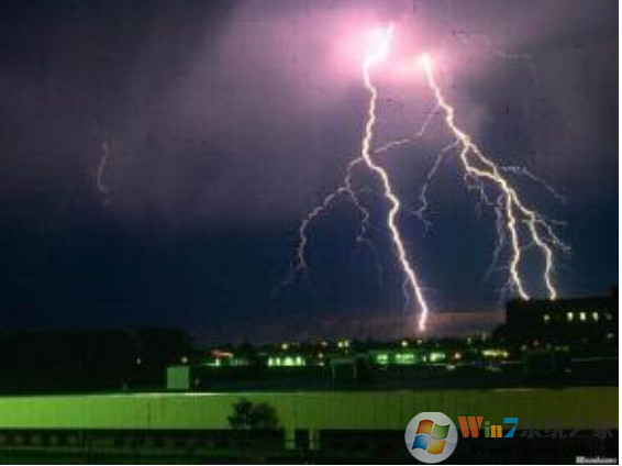打雷可以玩電腦嗎?小編告訴你打雷能玩電腦嗎