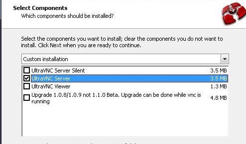 UltraVNC破解版_UltraVNC中文版v1.2.4.0遠程監控