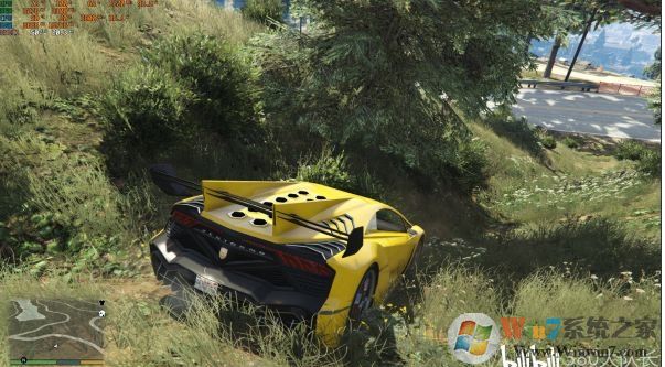 Win10玩GTA5草從掉幀問題的設置方案