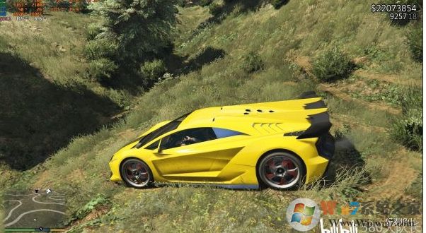 Win10玩GTA5草從掉幀問題的設置方案