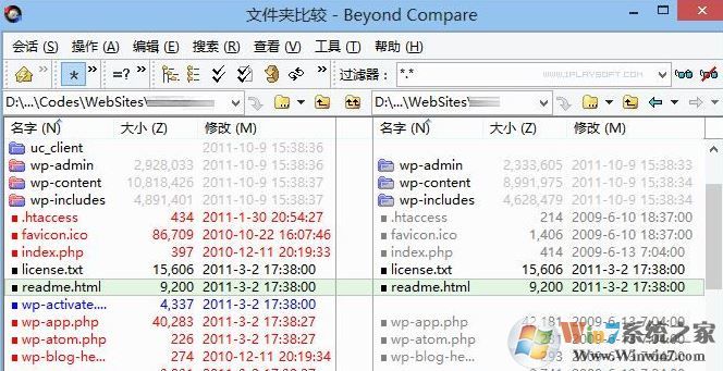 compare怎么用?文件對(duì)比工具beyond compare使用教程
