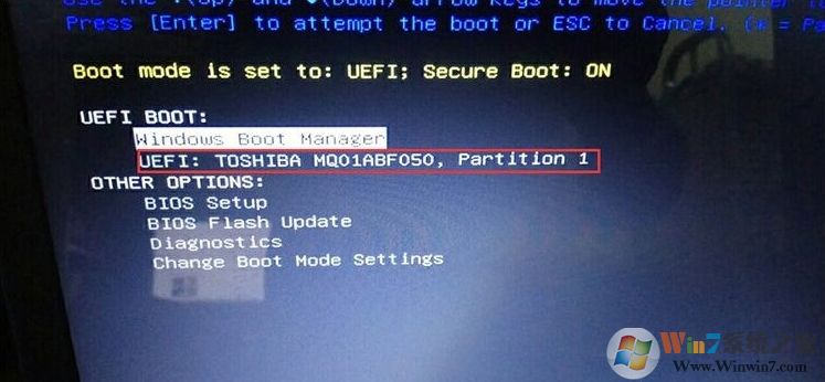 戴爾10代CPU裝Win7系統(Win10改Win7)教程(BIOS設置+U盤啟動+分區設置)