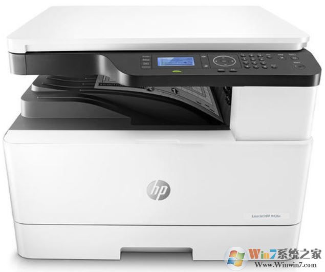 HP M436nda打印機驅動下載_惠普HP LaserJet MFP M436nda驅動綠色版