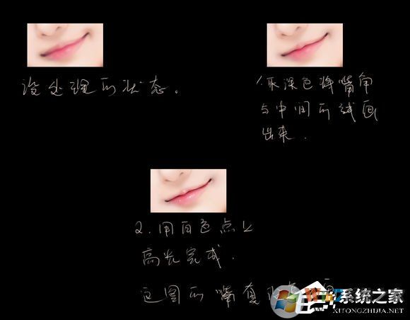 不再求人！超詳細入門級ps轉手繪教程
