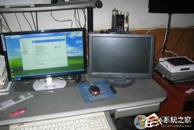 Win7系統怎么設置才能實現雙屏顯示？