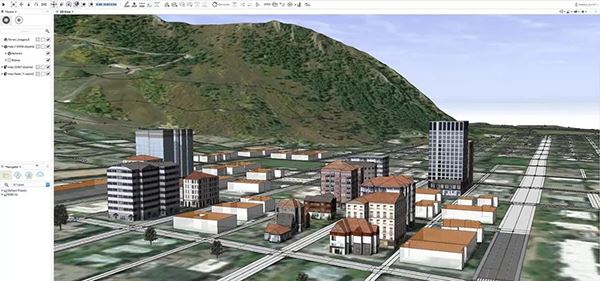 cityengine下載_CityEngine 2019破解版(三維建模數字可視化設計軟件)