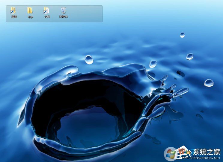 Win7電腦桌面雜亂無章怎么辦？教你如何美化win7系統桌面