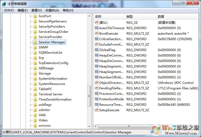 一招教你解決Win7開機經常硬盤自檢的問題