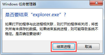 Win7桌面上什么應(yīng)用都沒有是什么原因？應(yīng)該怎么解決？