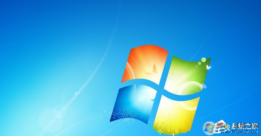 Win7桌面上什么應(yīng)用都沒有是什么原因？應(yīng)該怎么解決？