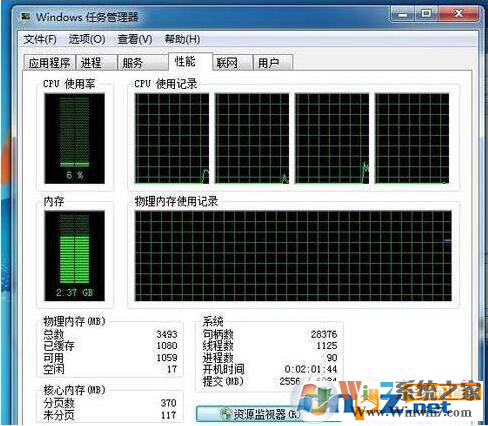 Win7系統內存占用高怎么辦?電腦內存占用高解決方法