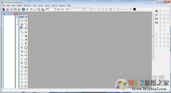 ChemDraw破解版下載_ChemDraw 18漢化破解版