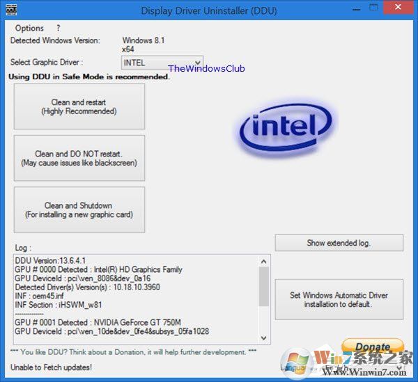 Win10 Radeon設(shè)置不可用？Radeon不可用解決方法