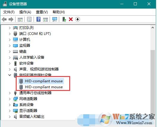 鍵盤鼠標無法喚醒電腦設置方法