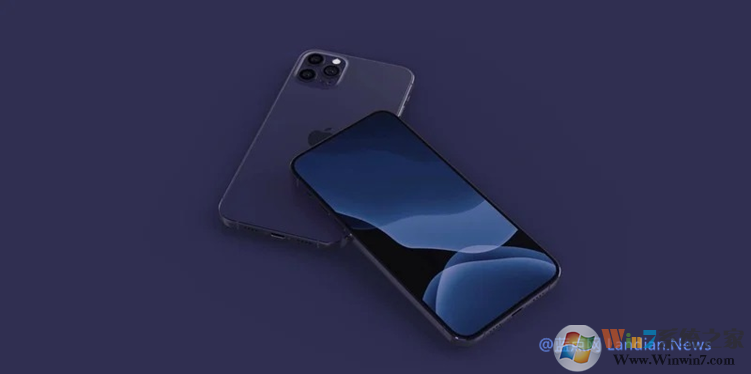 iPhone12 Pro將用全新深藍色取代iPhone11 Pro深綠色