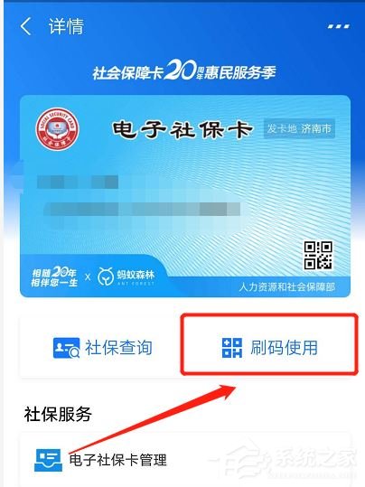支付寶社保碼有什么用？社保碼不帶社?？ㄒ材苋ニ幍曩I藥