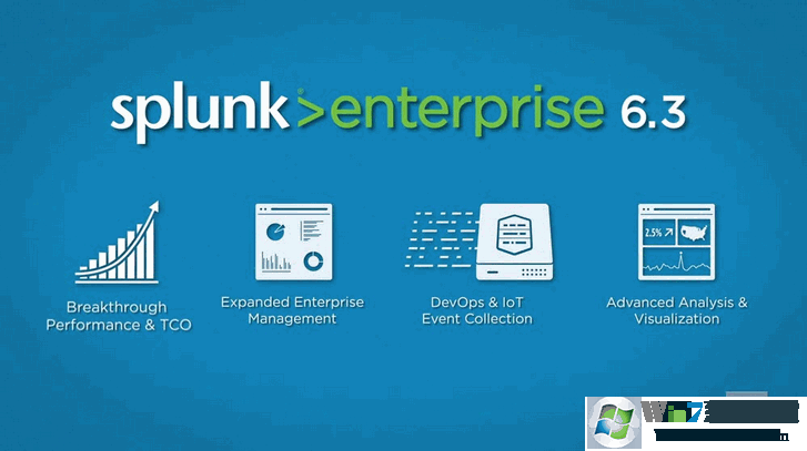 splunk下載_Splunk v7.02企業破解版