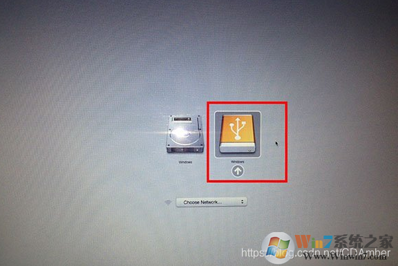蘋果電腦怎么刪除MAC系統裝Win10單系統(解決無法從U盤啟動PE)