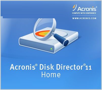 ADDS分區工具下載(Acronis Disk Director) v11.0免費版