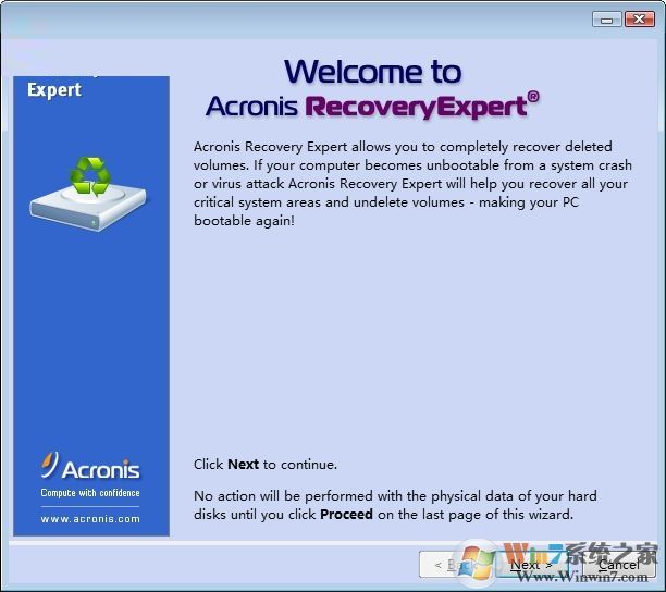 ADDS分區工具下載(Acronis Disk Director) v11.0免費版
