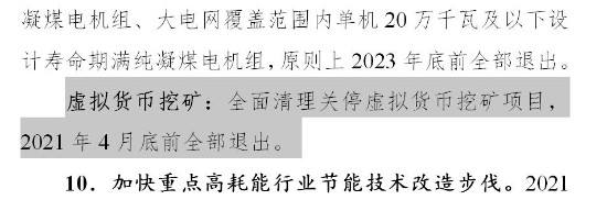 內蒙古將關停虛擬貨幣挖礦項目,礦廠何去何從