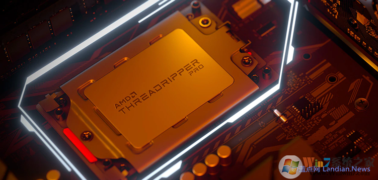AMD線程撕裂者PRO CPU發布,最高64核128線程賣3.5萬元