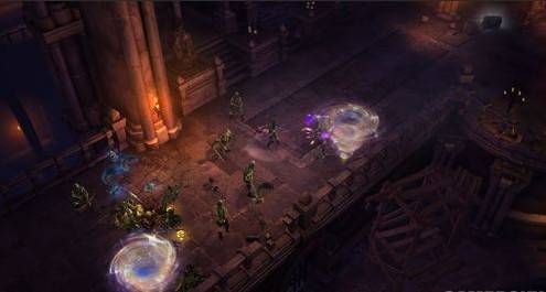 暗黑破壞神3游戲單機版