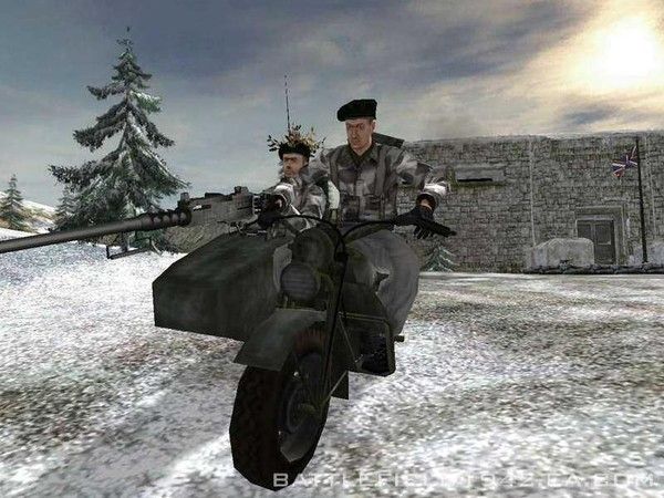 戰地1942下載_戰地1942免安裝中文版