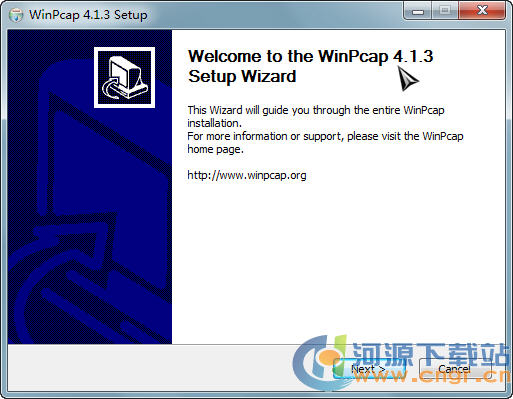 網絡抓包工具(WinPcap) 4.1.3 官方最新版