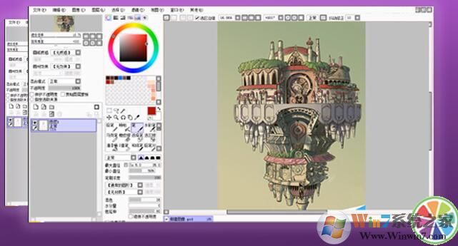 Sai2筆刷下載_Sai材質+筆刷+紋理(sai1/sai2通用)