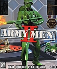 玩具兵大戰2下載|Army Men II動作射擊游戲 簡體中文版