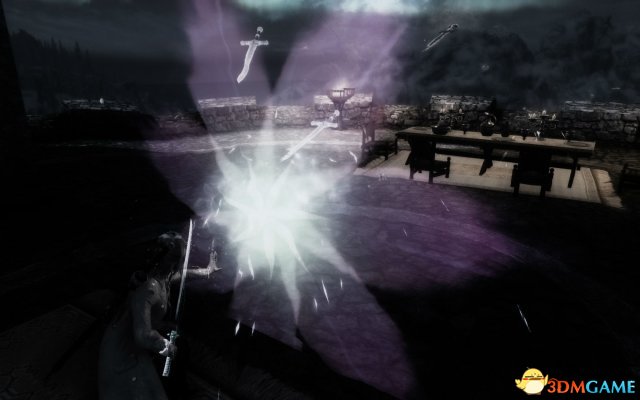 上古卷軸5:天際(Fate系列熾天覆七重圓環)技能MOD