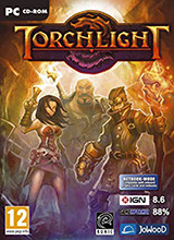 火炬之光 Torchlight角色扮演游戲 簡體中文版