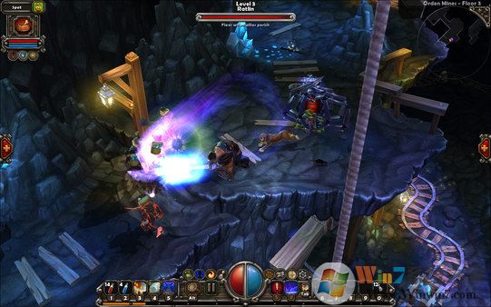 火炬之光 Torchlight角色扮演游戲 簡體中文版