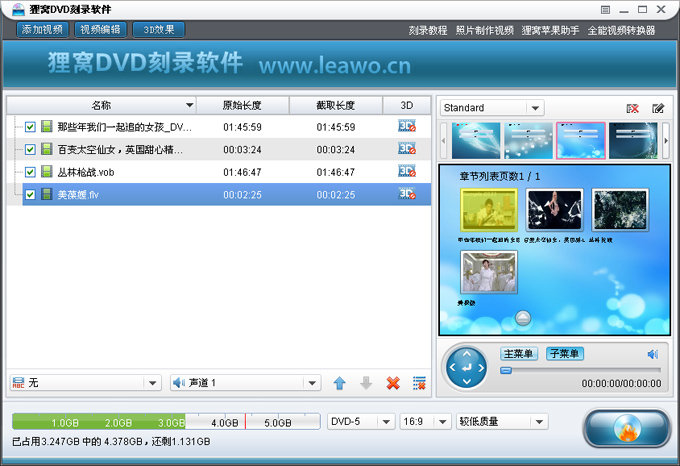 貍窩dvd中文版