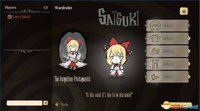饑荒聯機版人物mod_饑荒聯機版東方project風格冴月麟MOD