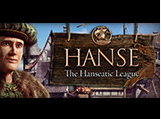 漢薩：漢薩聯盟(Hanse - The Hanseatic League) SiMPLEX硬盤版