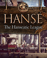 漢薩：漢薩聯盟(Hanse - The Hanseatic League) SiMPLEX硬盤版