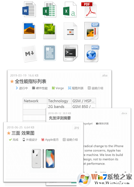 文件標簽整理工具
