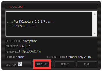 kk錄像機(kkcapture) V2.6.1.7 vip破解版