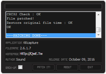 kk錄像機(kkcapture) V2.6.1.7 vip破解版
